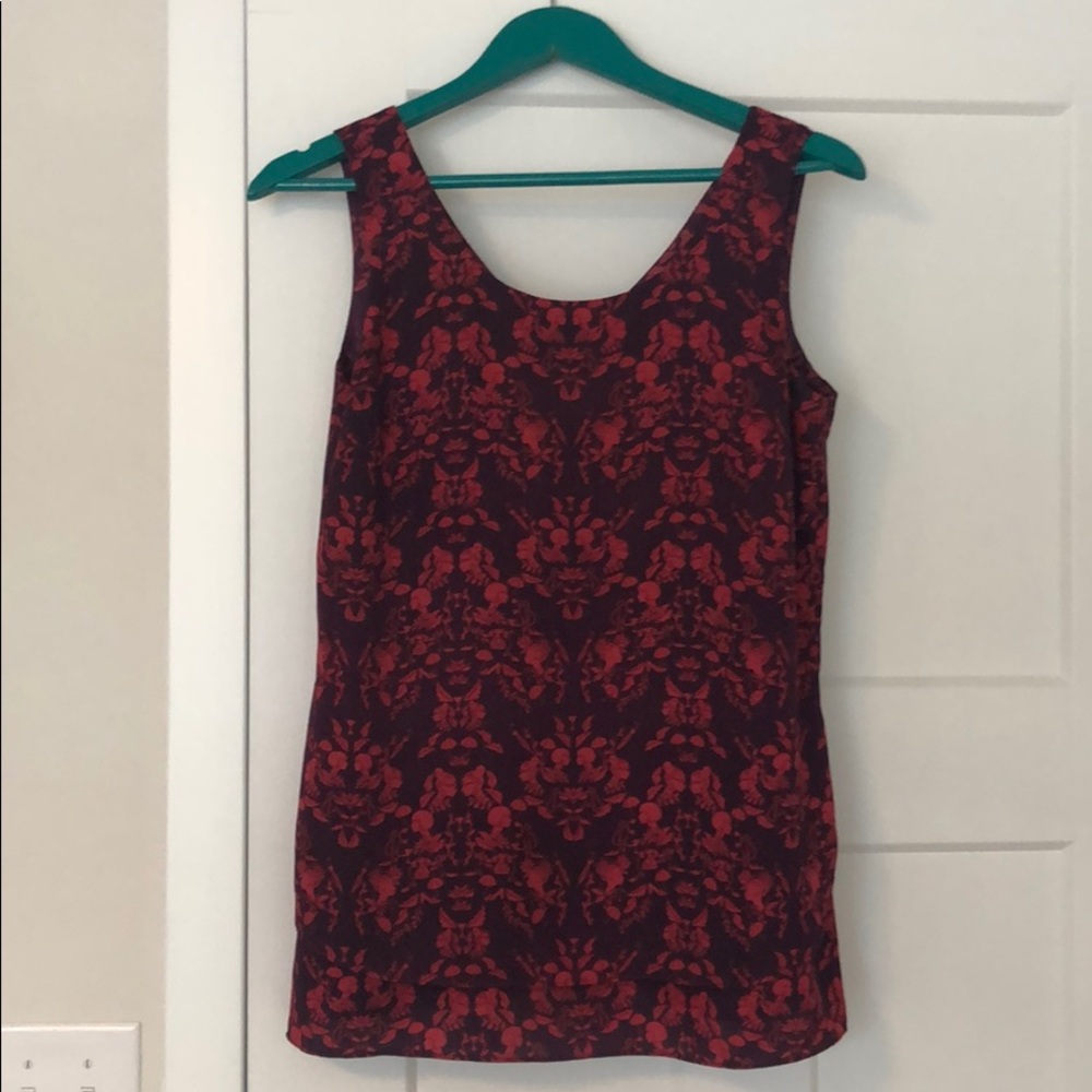 Cabi silhouette blouse